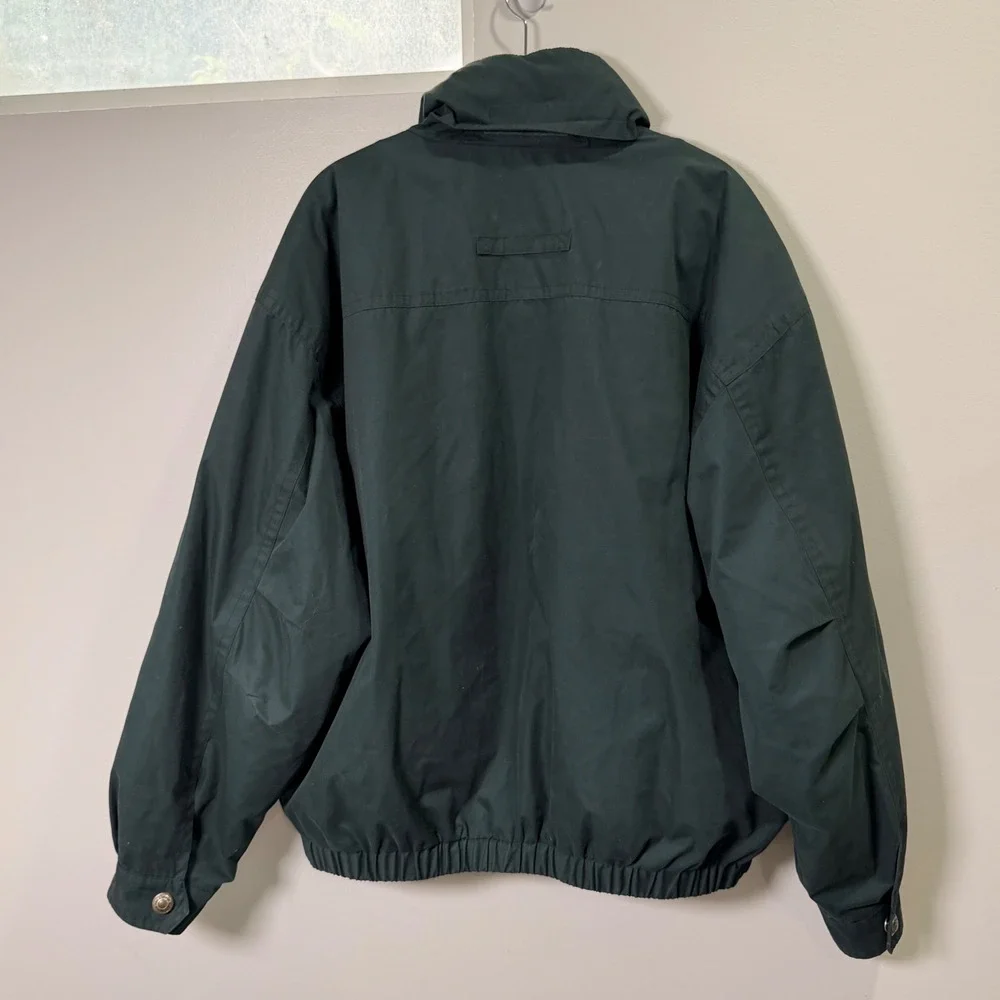 London Fog hunter green